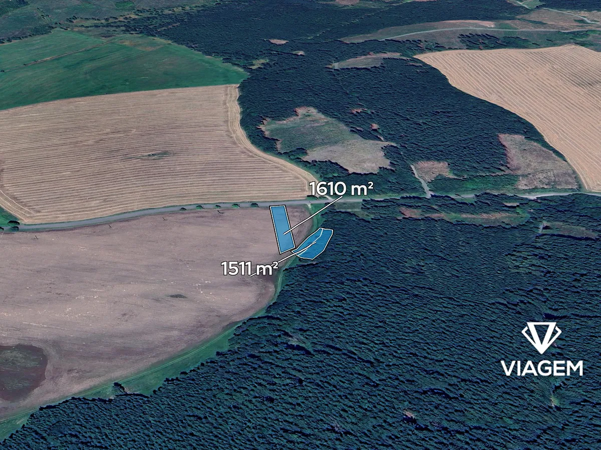 Prodej pole 3121 m²